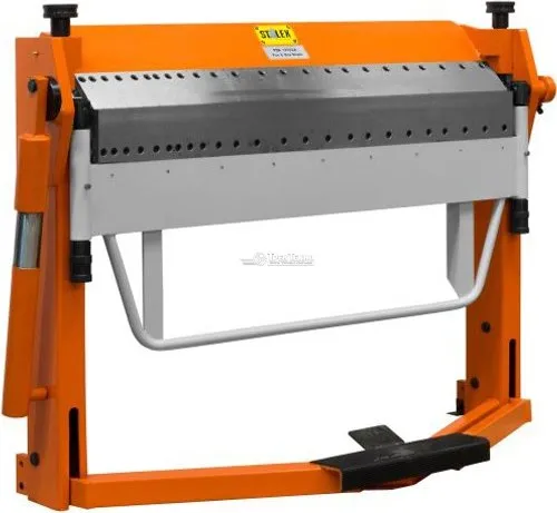 Станок листогибочный STALEX PBB 1270/2A сегментный