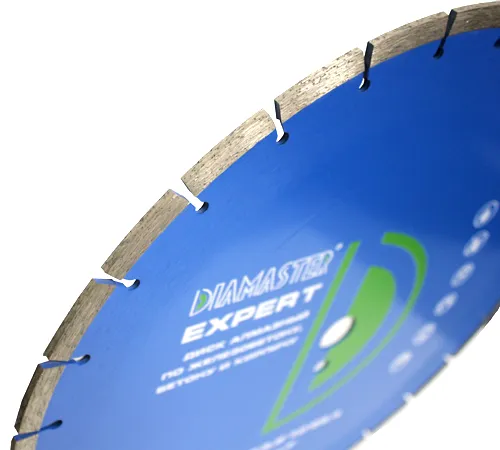 Сегментный диск DIAMASTER Expert 40025,428z железобетон строительство