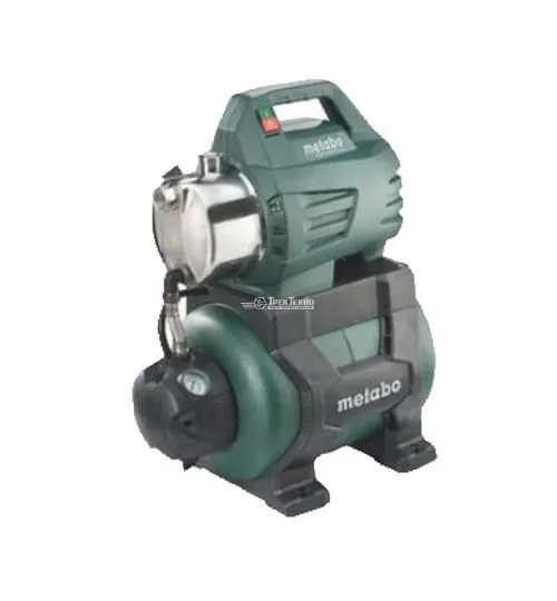 Насосная станция Metabo HWW 4500/25 Inox