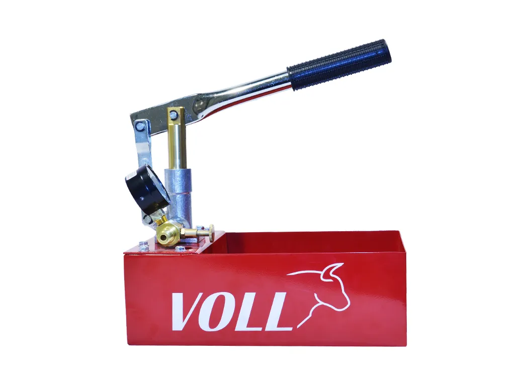 Опрессовщик ручной VOLL V-Test 25