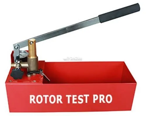 Ручной опрессовщик ROTOR TEST PRO Rotorica