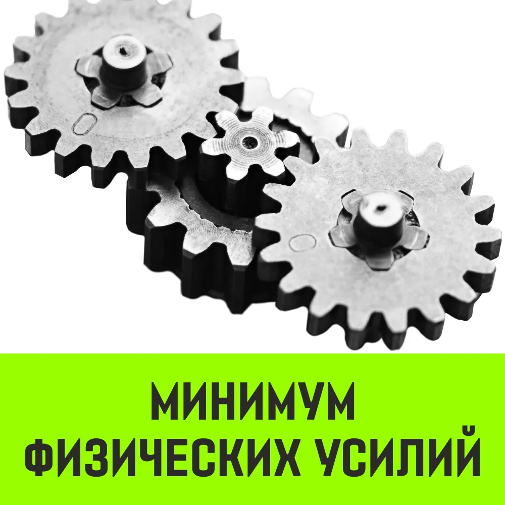 Ручная таль цепная HITCH CH210, 1 т, 9 м SZ068902