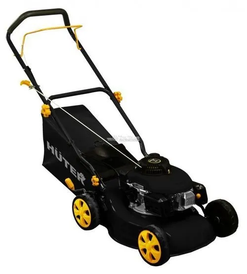 Газонокосилка бензиновая HUTER GLM-3.5T