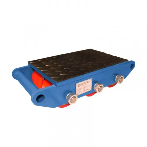 Платформа подкатная роликовая GEARSEN CRO-6