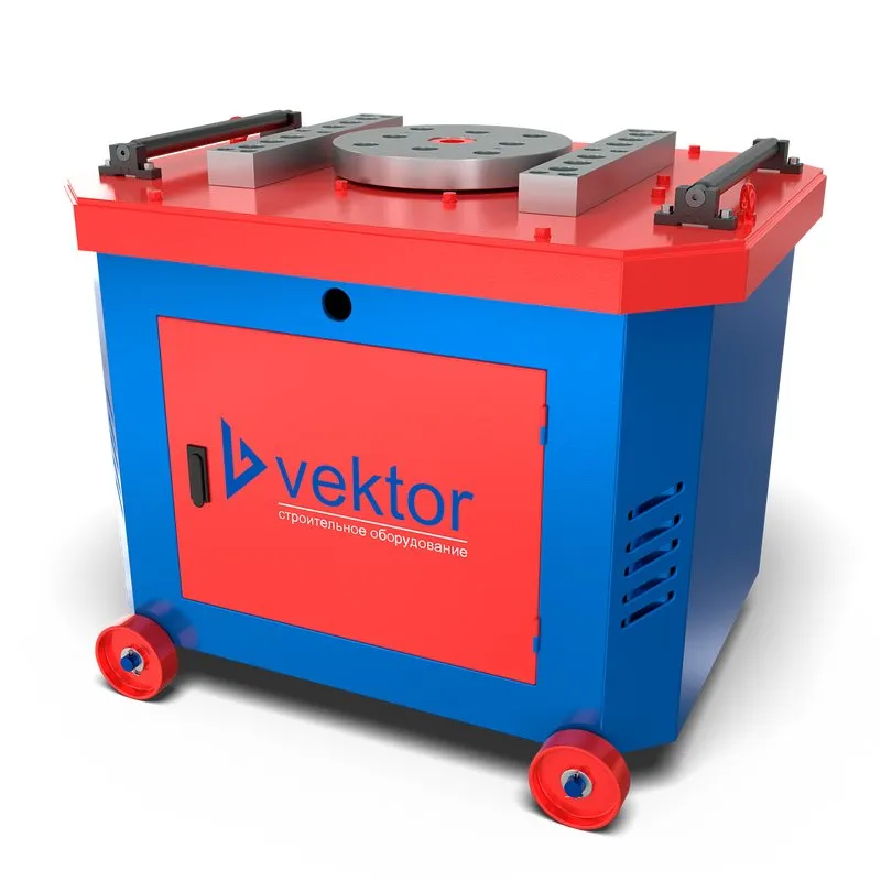 Станок GW32 для гибки арматуры VEKTOR