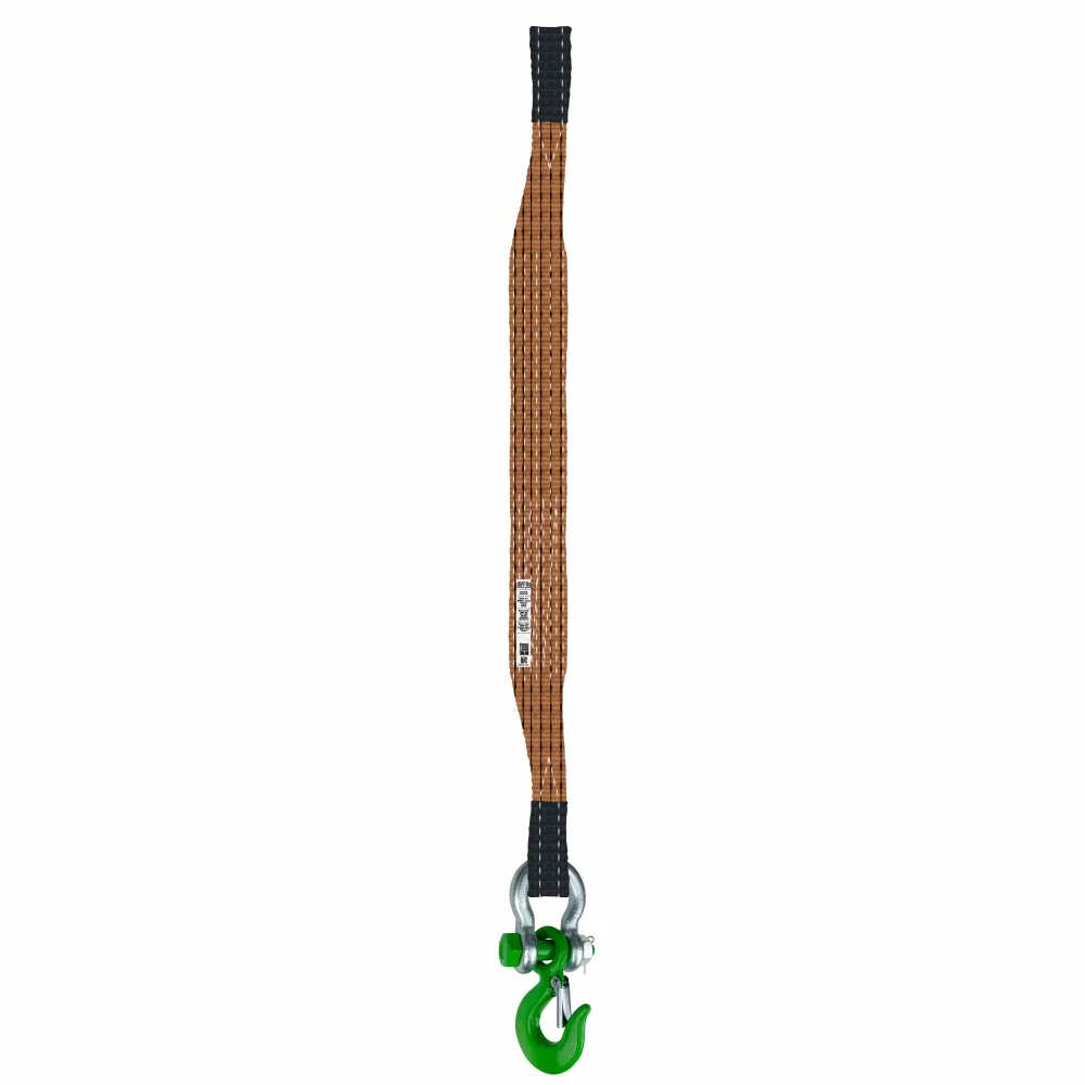 Строп HITCH PROFESSIONAL 1СТ 6,0т 2,00м SF7 180мм одноветвевой 1СТ SZ078995