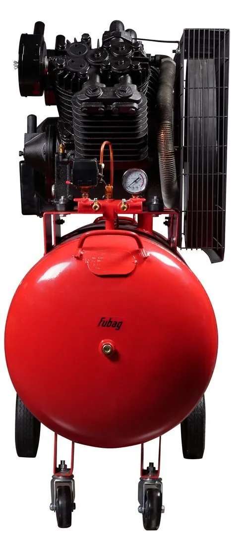 Компрессор ременной DCF-1300/270 CT11 двухступенчатый FUBAG