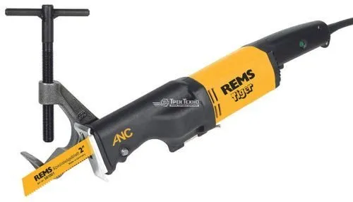 Сабельная электропила REMS Tiger ANC