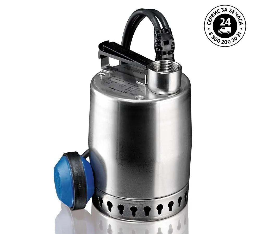 Дренажный насос UNILIFT KP 350-A1 Grundfos