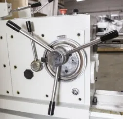 Тяжелый сверлильный станок MGB32 STALEX