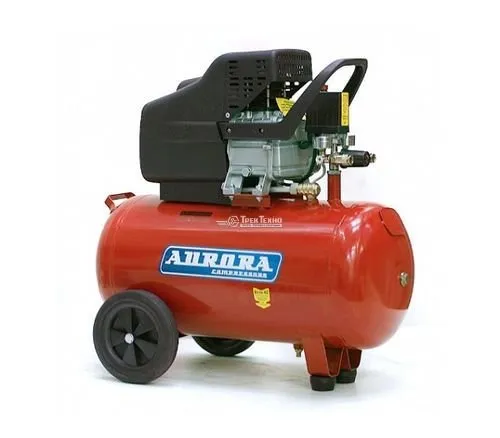 Компрессор воздушный масляный Aurora WIND-50