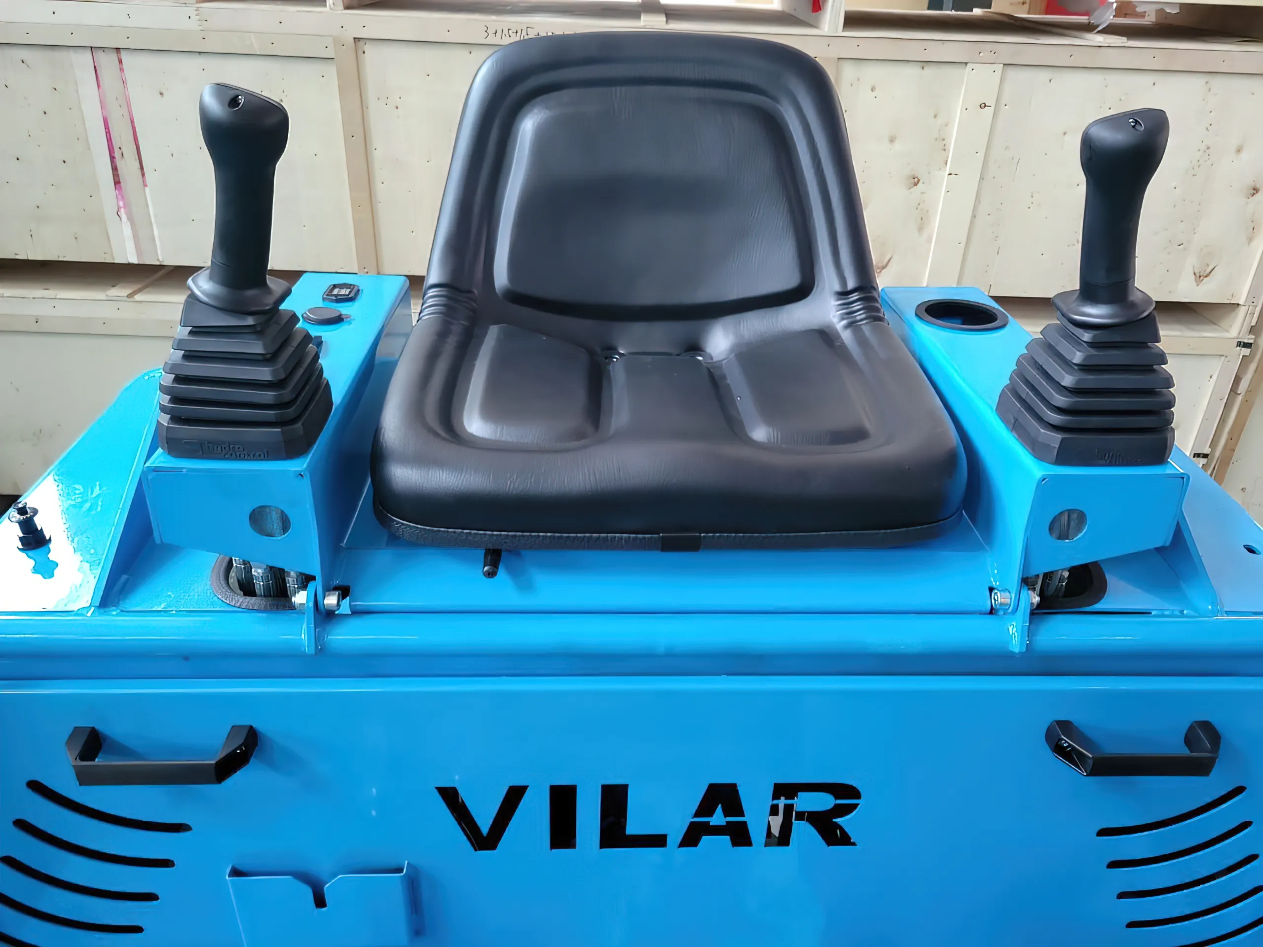 VILAR M30 Двухроторная затирочная машина для бетона (KOHLER СH940 (USA)/RATO R999D (Italy))
