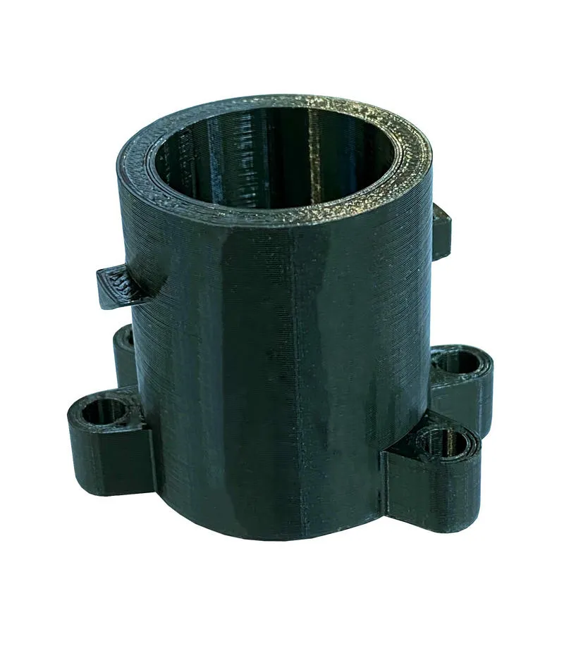 Патрубок (адаптер) под пылесос дрели Diam ML-160/2HIT (ML-180/3) Cayken DK-160