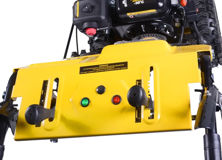Снегоуборщик HUTER SGC 6000