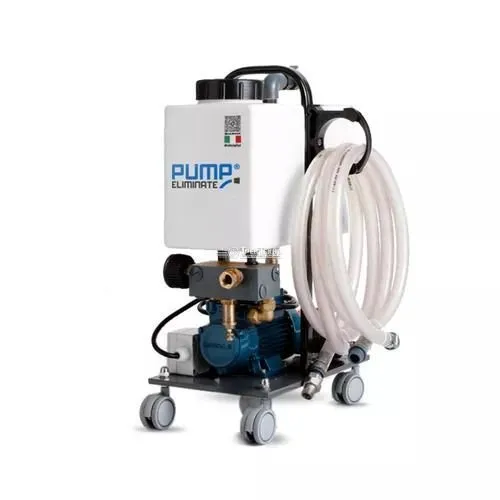Насосная установка PUMP ELIMINATE 60 FS для промывки теплообменников