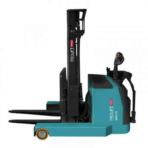 Штабелер с мачтой выдвижной PROLIFT PRO MRV 1535 li-ion