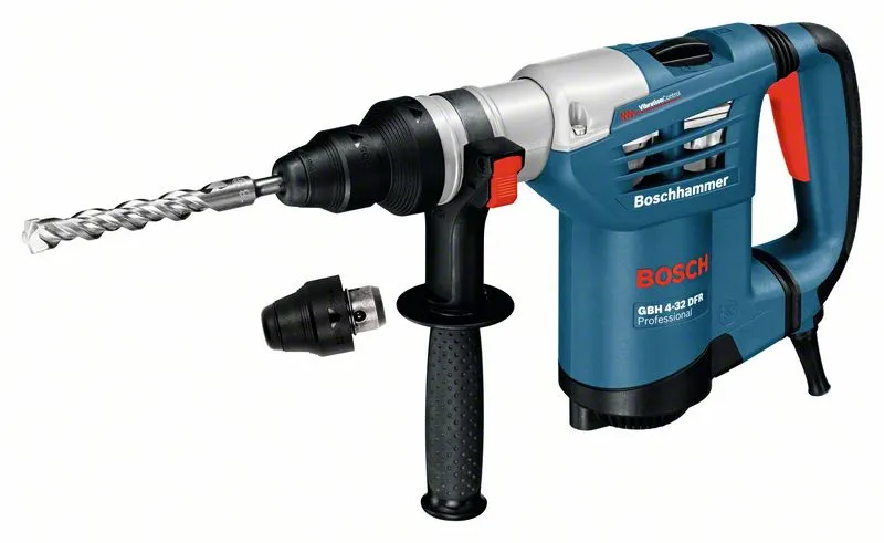 Профессиональный перфоратор «BOSCH» GBH 4-32 DFR