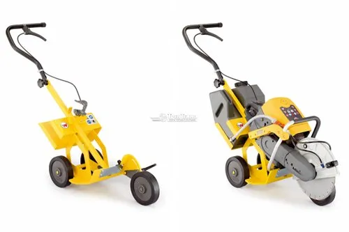 Бензорез Wacker Neuson BTS 635s