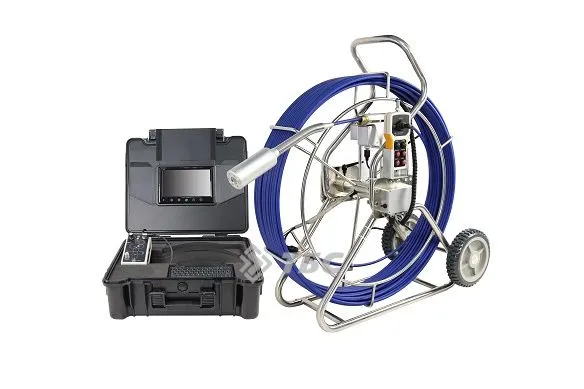 Телеинспекция труб A4 -C50BF (60 м) Wopson