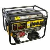 Генератор бензиновый HUTER DY8000LX