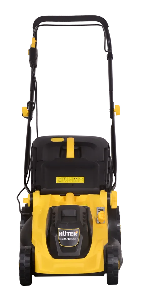 Газонокосилка электрическая Huter ELM-1800 P