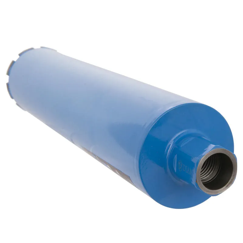 Сверло сегментное 102x450x1 1/4UNC алмазное STD DIAM