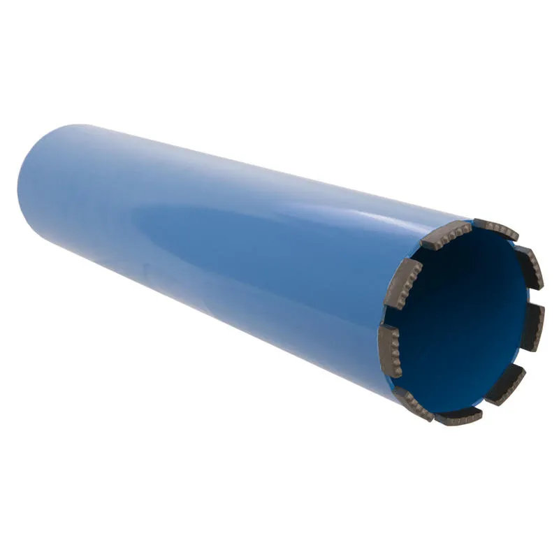 Сверло сегментное 102x450x1 1/4UNC алмазное STD DIAM
