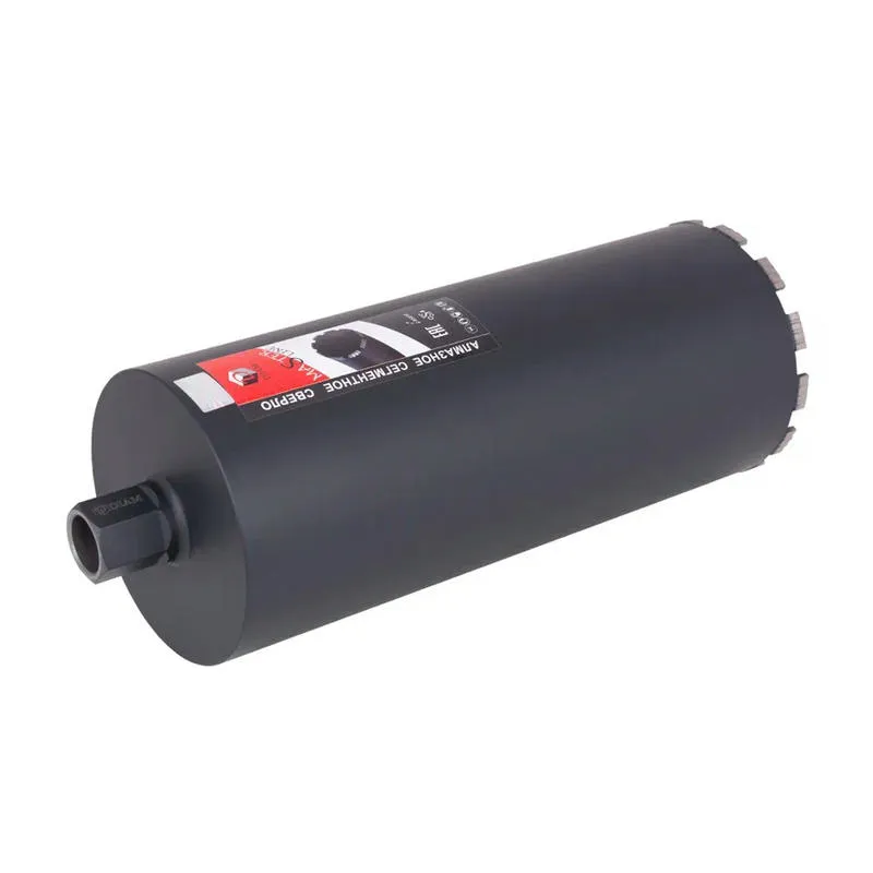 Сегментное сверло 172x400x1 1/4 UNC алмазное Master Line DIAM