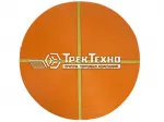 Лента текстильная для ремней TOR 35 мм 3000 кг (оранжевый)