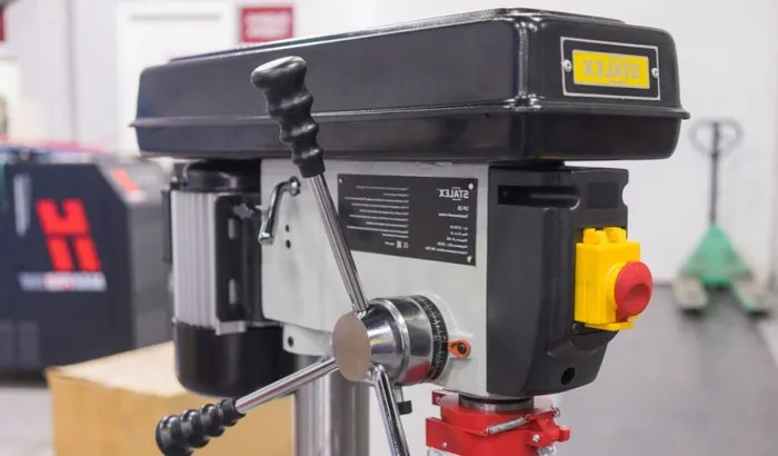 Сверлильный станок DP-20 (DP38016B) STALEX
