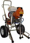 Бензиновый окрасочный аппарат ASPRO 2700G