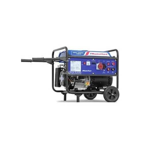 Генератор бензиновый сварочный MasterYard MGW 4500 RE-190/3