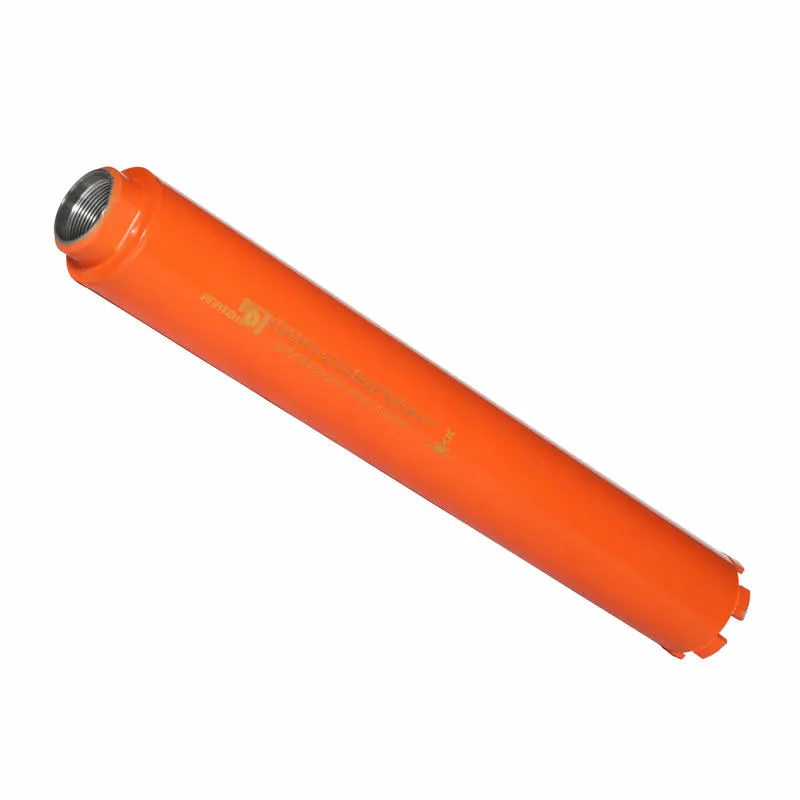 Алмазная коронка Кинжал Ø 72 (микроудар)