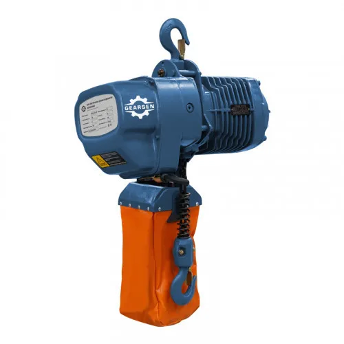 Стационарная таль электрическая цепная GEARSEN HHBDS 0560-220