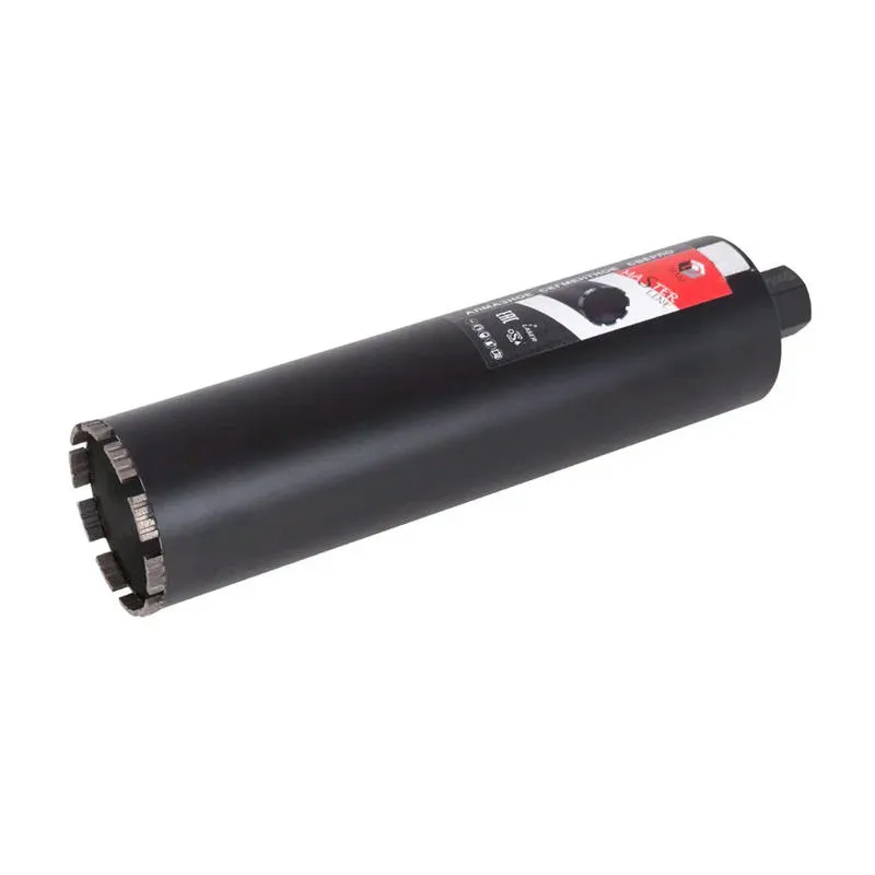Сегментное сверло 110x400x1 1/4 UNC алмазное Master Line DIAM