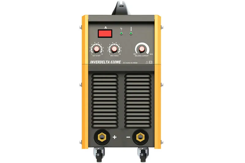 Инвертор сварочный «HUGONG» INVERDELTA 630WE