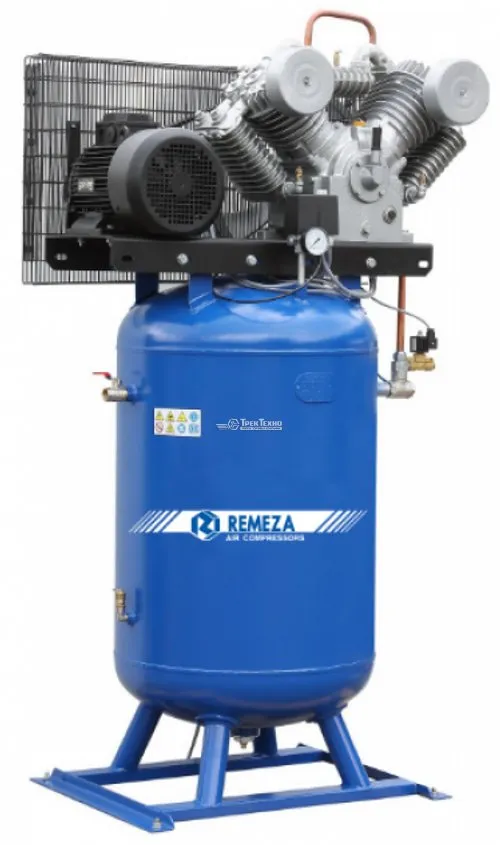 Вертикальный компрессор СБ 4/С-100 LB 40 В Remeza