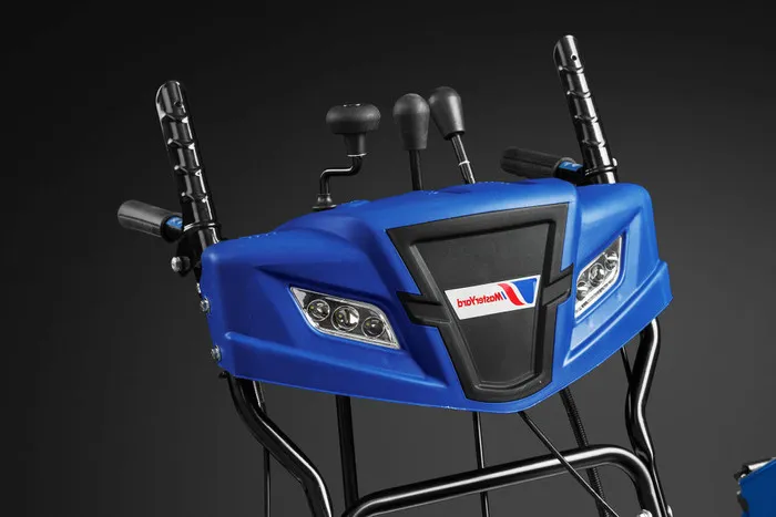 Снегоуборщик MasterYard MX 8524 RE бензиновый двигатель 6,5 л/с