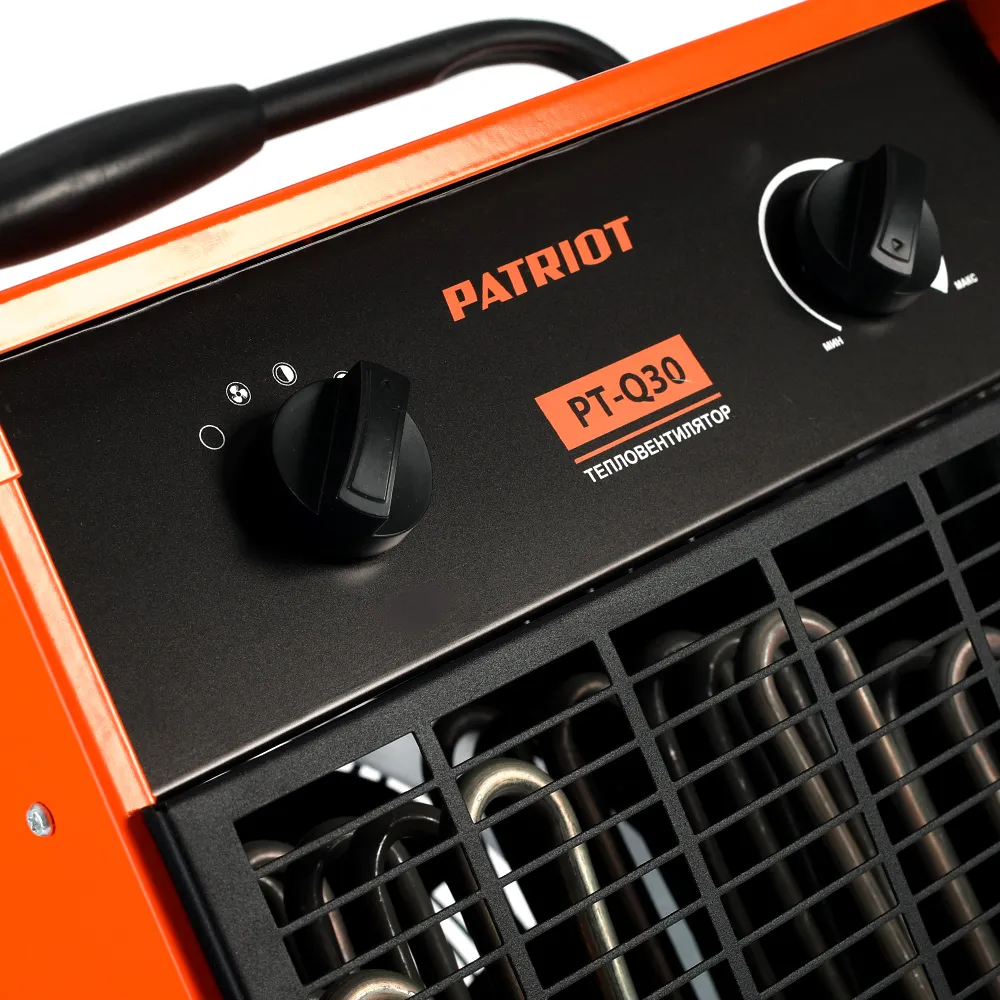 Тепловая пушка PATRIOT PT-Q 30 электрическая