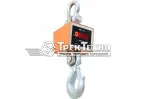 Крановые весы ВЭК-20000 TOR