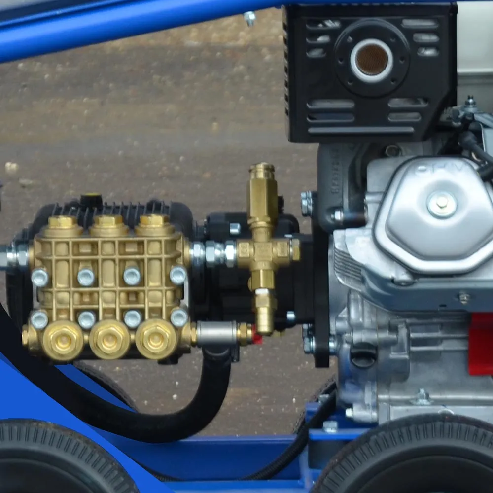 Аппарат Посейдон АВД B15-140-30-L-4W-Reel1