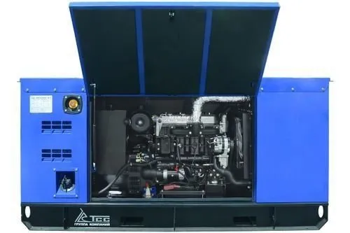 Сварочный агрегат TSS DGW 22/400EDS однопостовой
