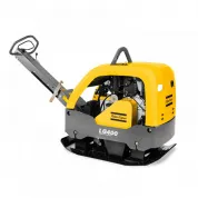 Дизельная виброплита Atlas Copco LG 400 DE