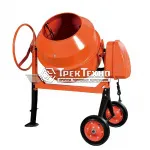 Бетономешалка «TOR» 200 л JS200L 220В (чугунный венец)