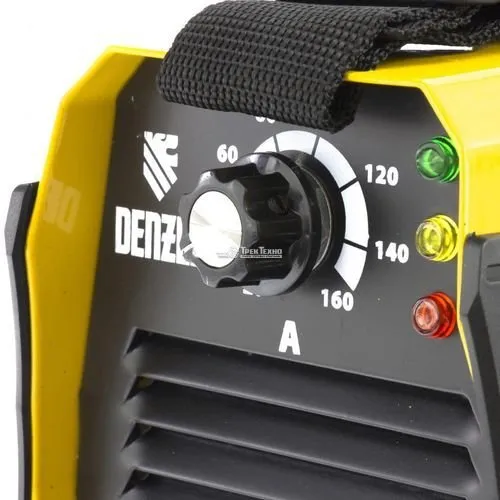 Аппарат инверторный дуговой сварки DS-160 Compact Denzel