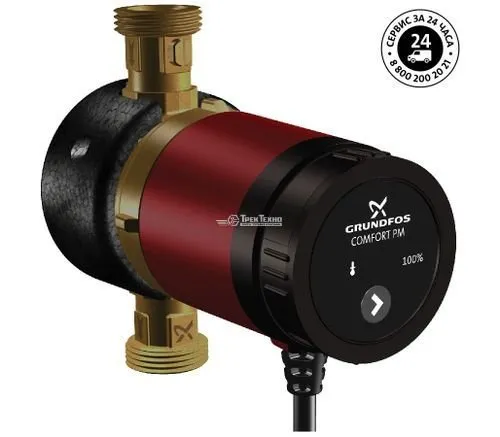 Циркуляционный насос COMFORT 15-14 BXT PM