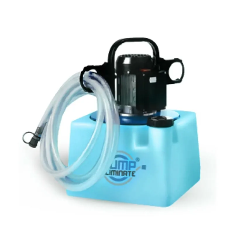 Насосная установка PUMP ELIMINATE 30 V4V для промывки теплообменников