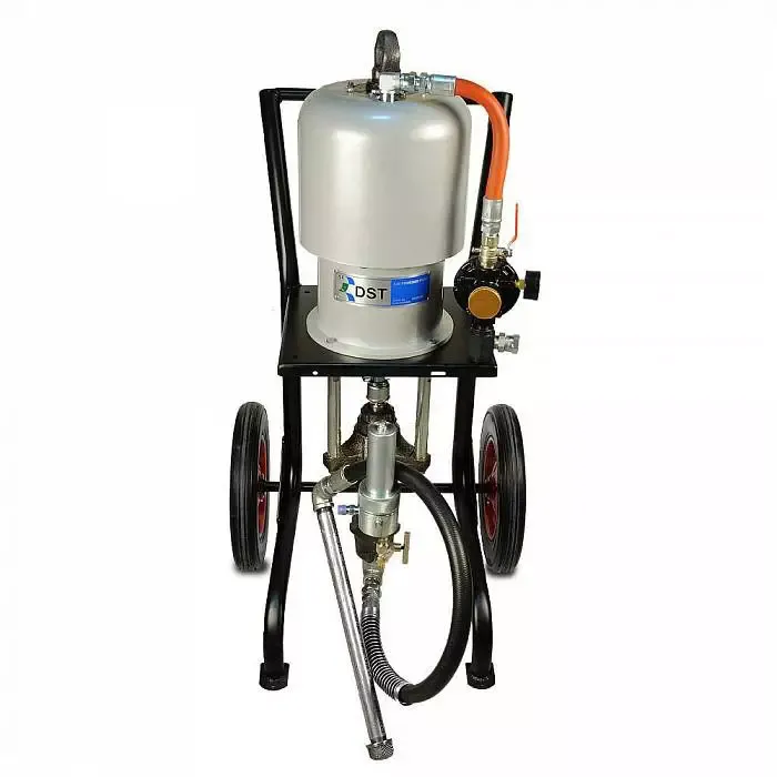 Поршневой насос DSTech B178-X331