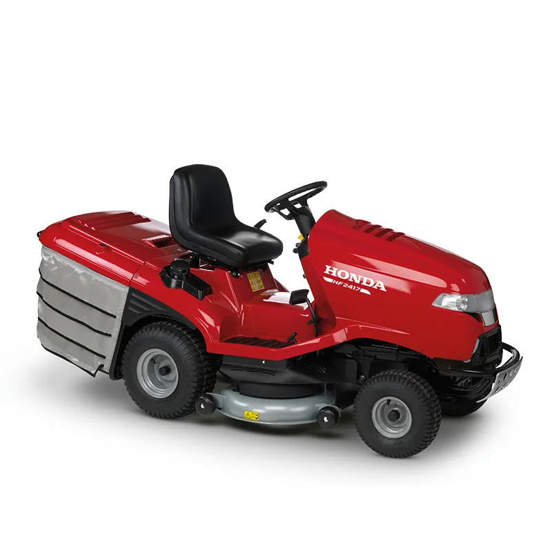 Газонокосилка бензиновая  HF2417 с сиденьем "HONDA"