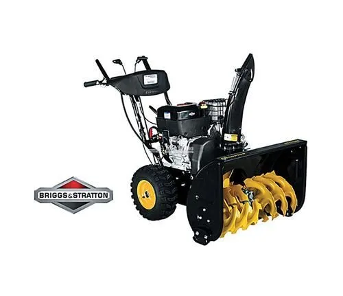 Бензиновый снегоуборщик Champion ST 1170 BS